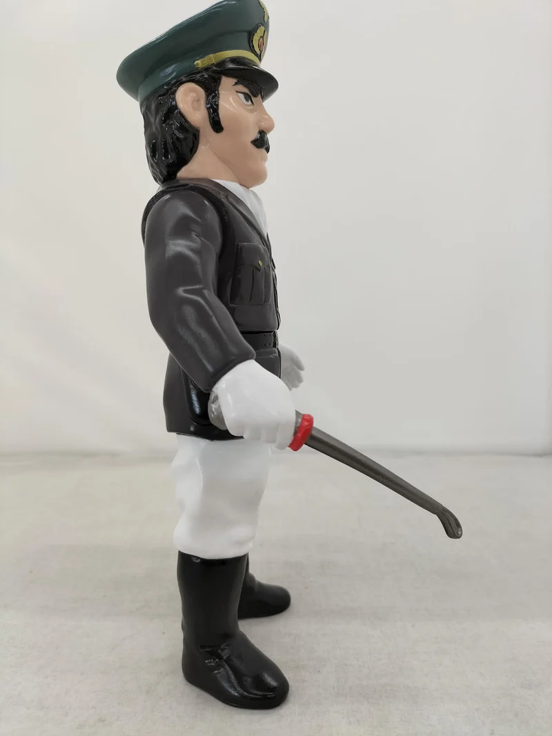 Autres marques Colonel Sofubi Zol