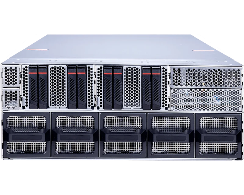 Large Language Model 8 GPU Server
