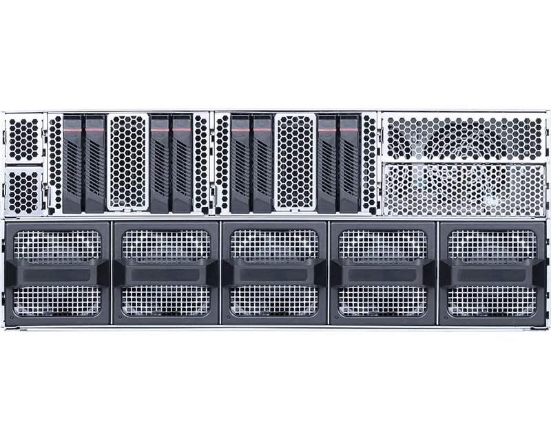 Large Language Model 8 GPU Server