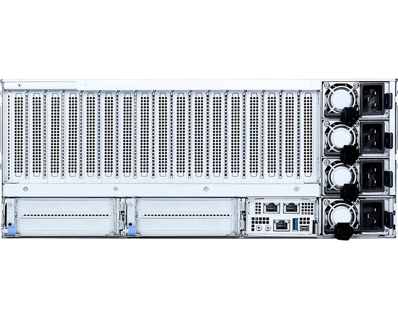 Large Language Model 8 GPU Server