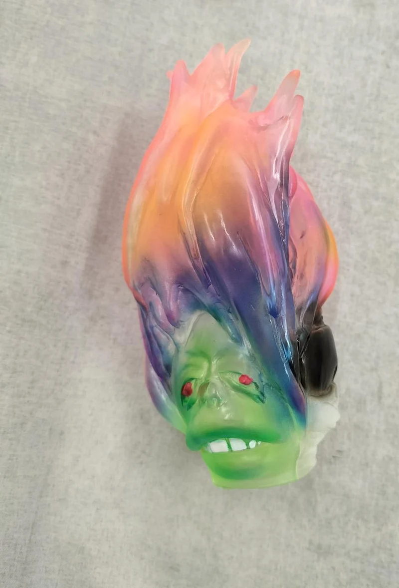 Autres marques Vinyle souple Cru Kuru Mutant