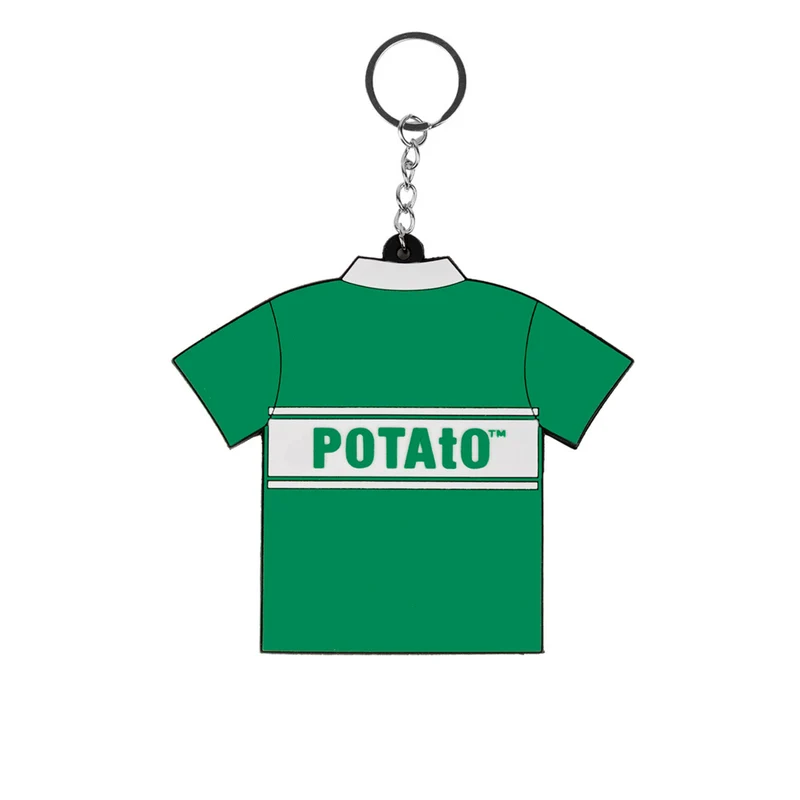7-Eleven® x Imran Potato Polo Keychain
