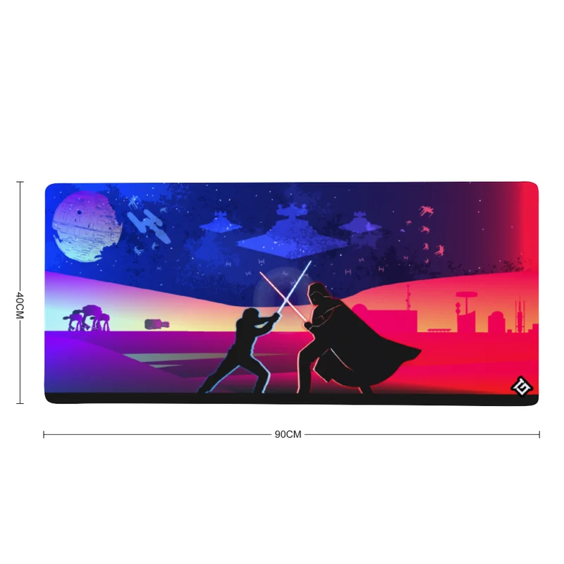 Tapis de Souris LE CÔTÉ OBSCUR DE LA FORCE