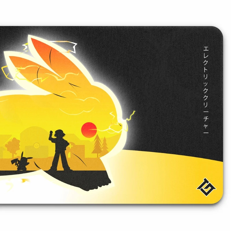 Tapis de Souris PIKA PIKA !