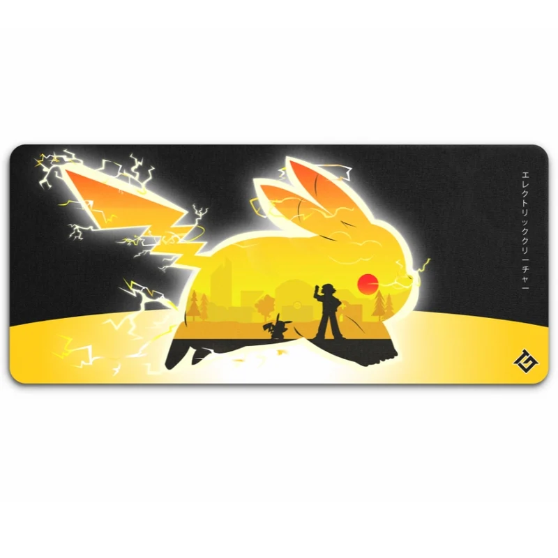 Tapis de Souris PIKA PIKA !