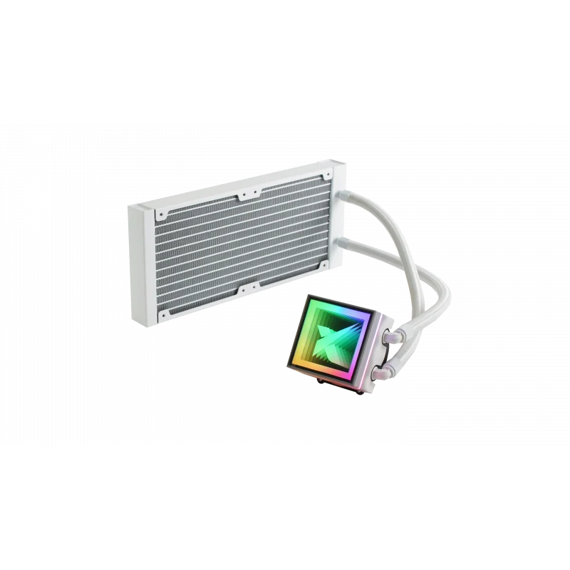 PREMIUM 240MM AIO WHITE