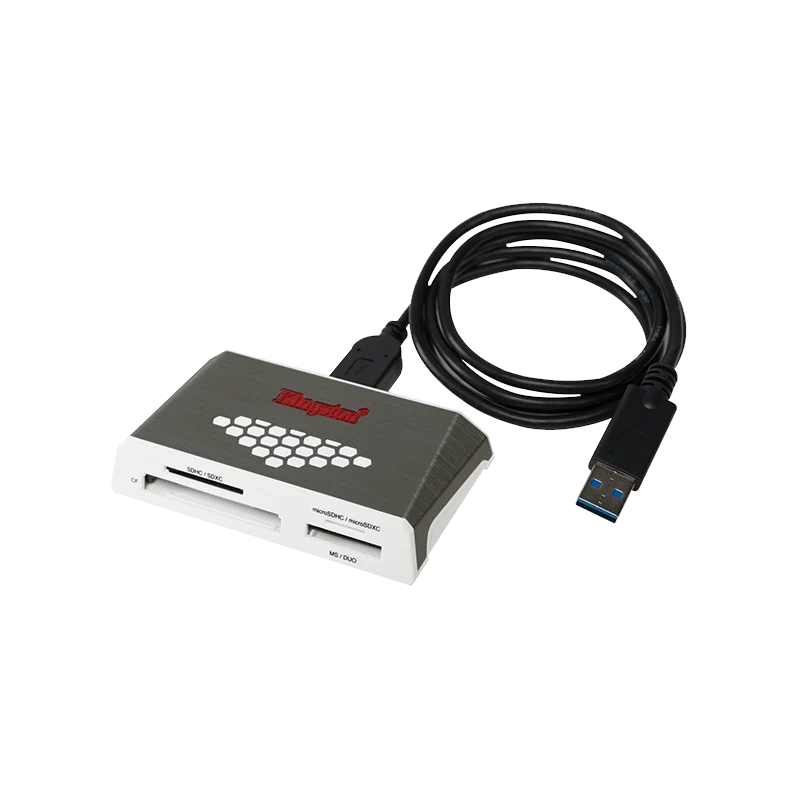Media Card Reader