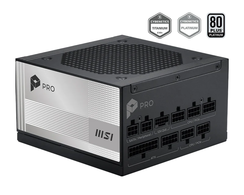 MSI PRO A1000PL PCIE5