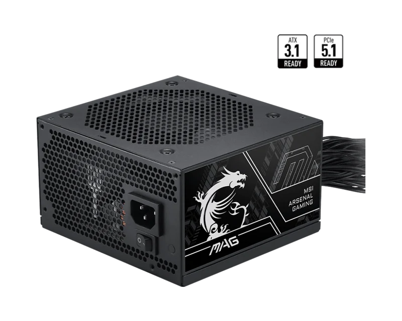MSI MAG A650BN PCIE5 III