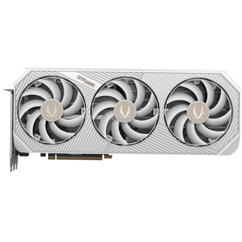 ZOTAC GAMING GeForce RTX 5090 SOLID OC White Edition