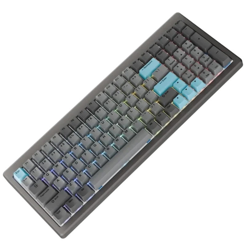 Ducky Cushion 98 Red Switch