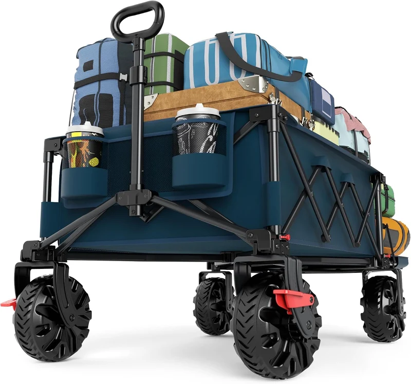 TIMBER RIDGE 600L Beast Wagon 26"