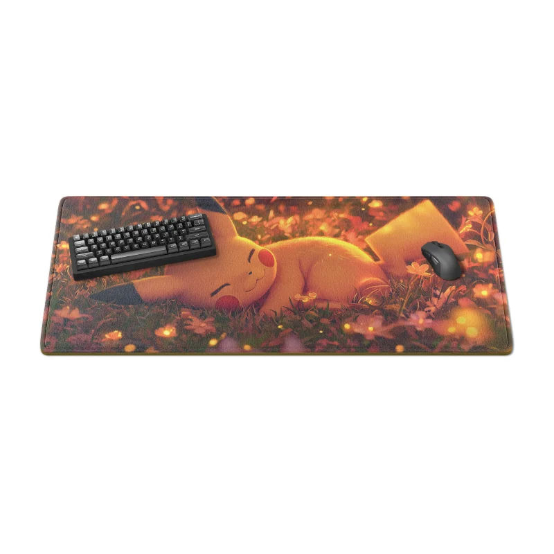 Tapis de souris gamer personnalisé XXL | Format 70x30cm