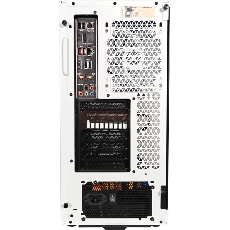 XOTIC PC 1080p Performance Gaming PC, Intel Core i5-12400F, NVIDIA GeForce RTX 5060, 16GB DDR4, 1TB SSD