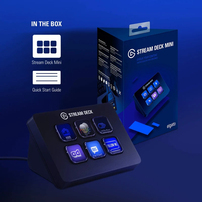 Elgato Stream Deck Mini