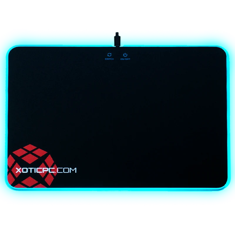 XOTIC PC RGB Mousepad