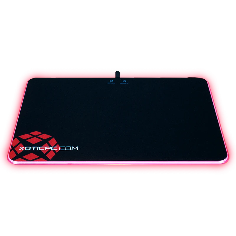 XOTIC PC RGB Mousepad