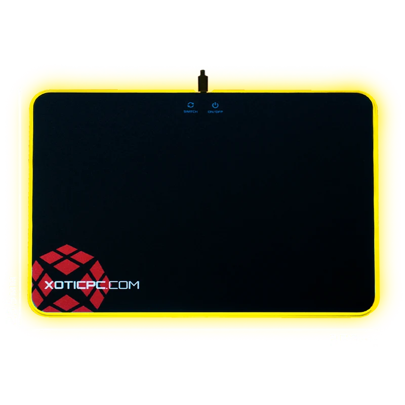 XOTIC PC RGB Mousepad