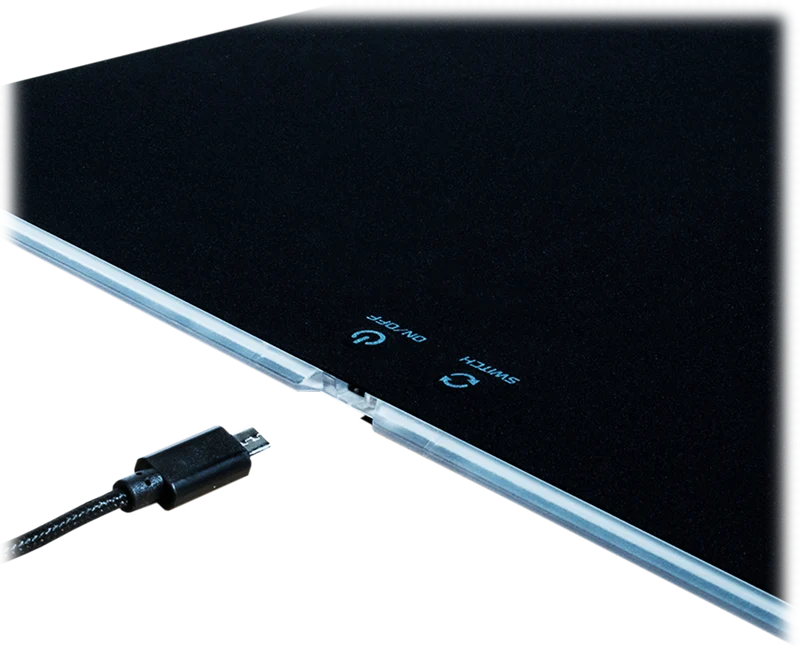 XOTIC PC RGB Mousepad