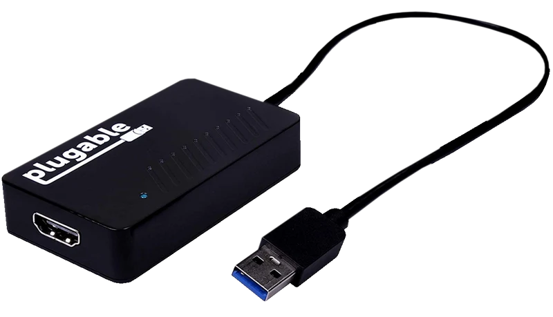 XOTIC PC 1x USB to HDMI UHD Video Adapter