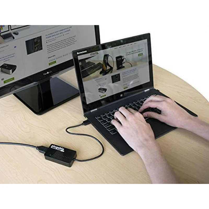 XOTIC PC 1x USB to HDMI UHD Video Adapter