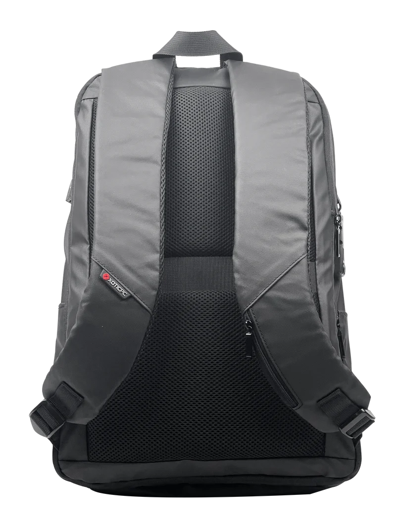 XOTIC PC Black Hardshell Anti Theft Waterproof Backpack