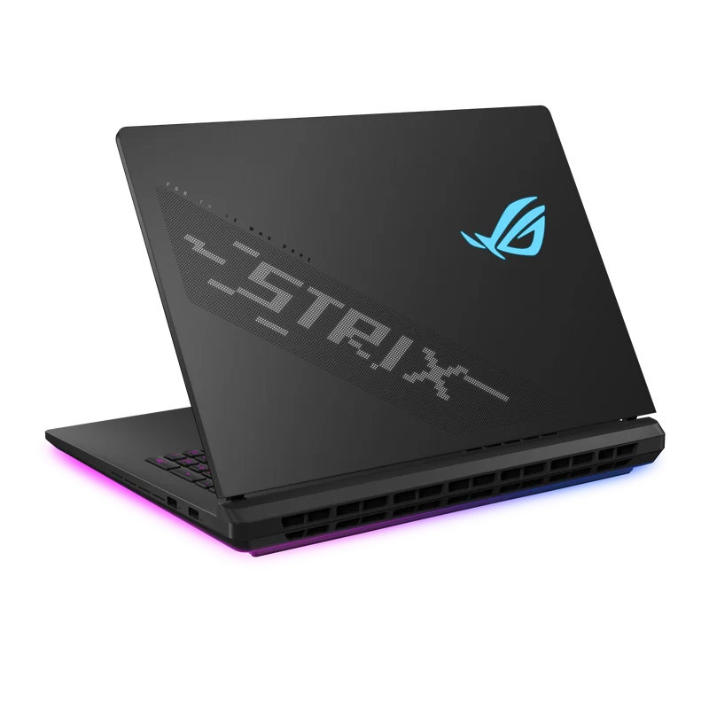ASUS ROG Strix SCAR 18 G835LWG-DB96 Gaming Laptop, 18" 4K 240Hz, Intel Core Ultra 9 290HX Plus, RTX 5080, 32GB DDR5, 1TB SSD