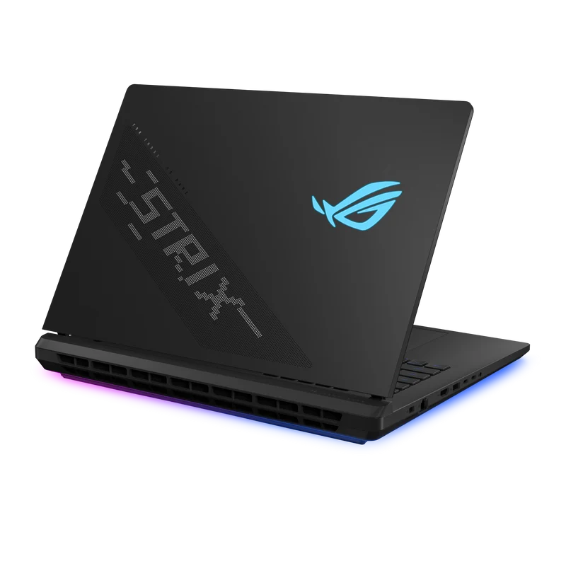 ASUS ROG Strix SCAR 18 G835LWG-DB96 Gaming Laptop, 18" 4K 240Hz, Intel Core Ultra 9 290HX Plus, RTX 5080, 32GB DDR5, 1TB SSD