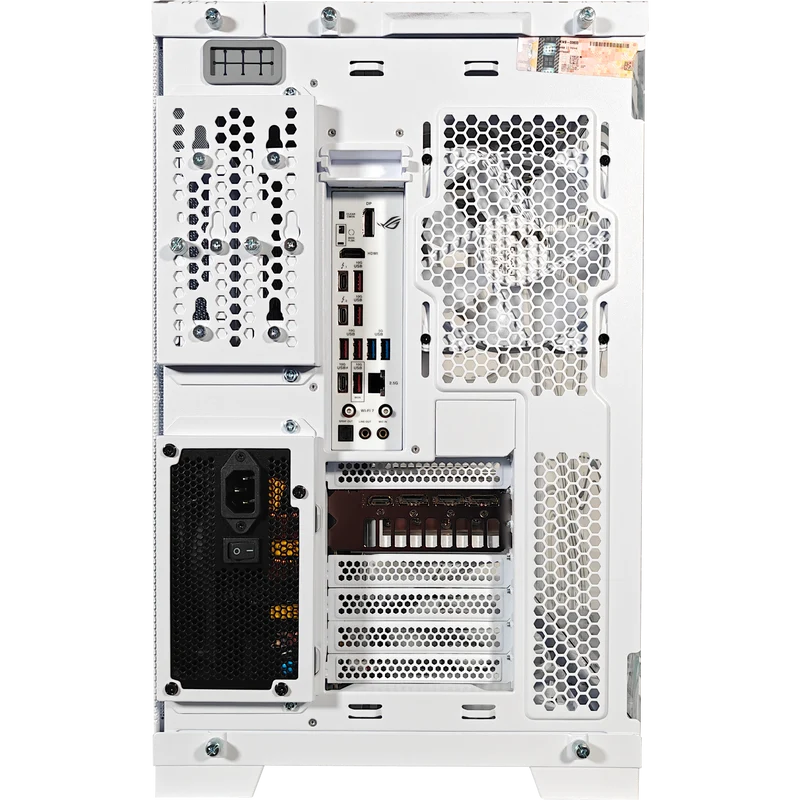 EVO O11D Topography Light Gaming PC Drop