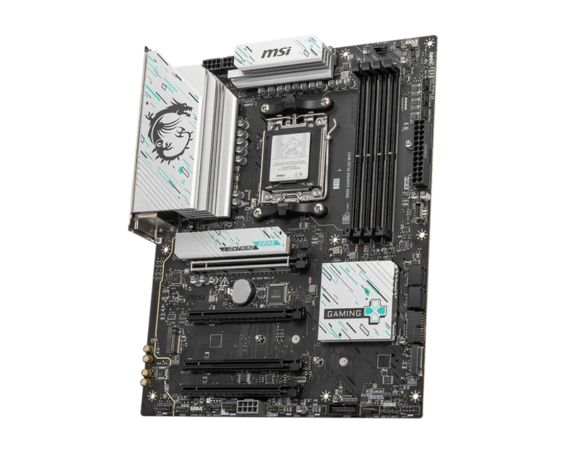 MSI B850 GAMING PLUS WIFI