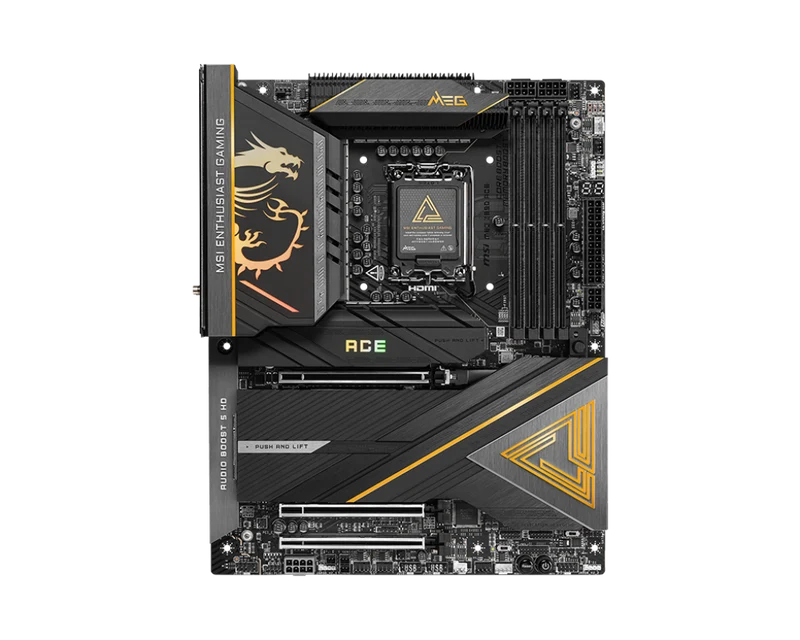MSI MEG Z890 ACE