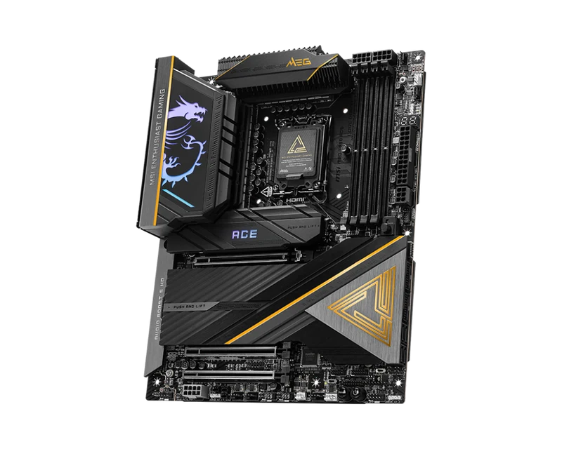 MSI MEG Z890 ACE