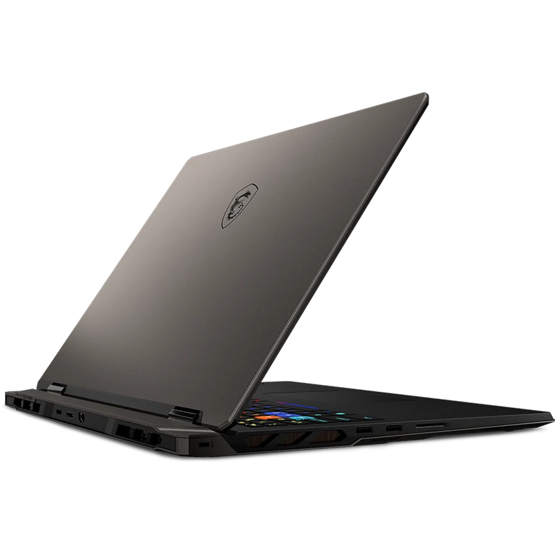 MSI Vector A18 HX A9WIG-223US Gaming Laptop, 18" QHD+ 240Hz Display, AMD Ryzen 9 9955HX, NVIDIA GeForce RTX 5080, 32GB RAM, 1TB SSD