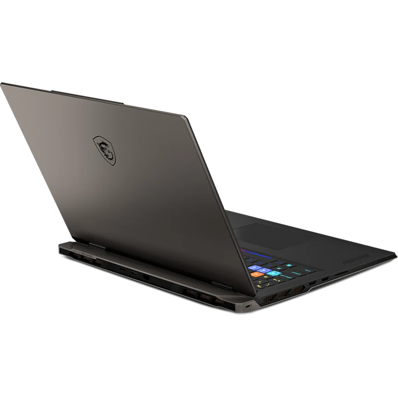 MSI Vector A18 HX A9WIG-223US Gaming Laptop, 18" QHD+ 240Hz Display, AMD Ryzen 9 9955HX, NVIDIA GeForce RTX 5080, 32GB RAM, 1TB SSD
