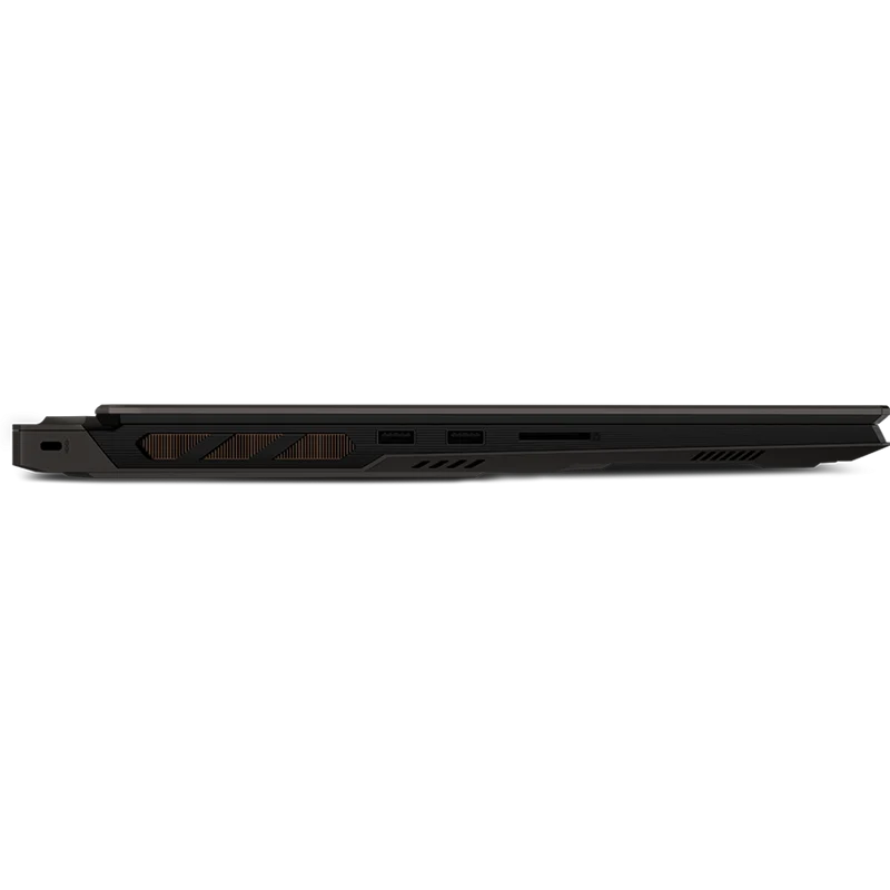 MSI Vector A18 HX A9WIG-223US Gaming Laptop, 18" QHD+ 240Hz Display, AMD Ryzen 9 9955HX, NVIDIA GeForce RTX 5080, 32GB RAM, 1TB SSD