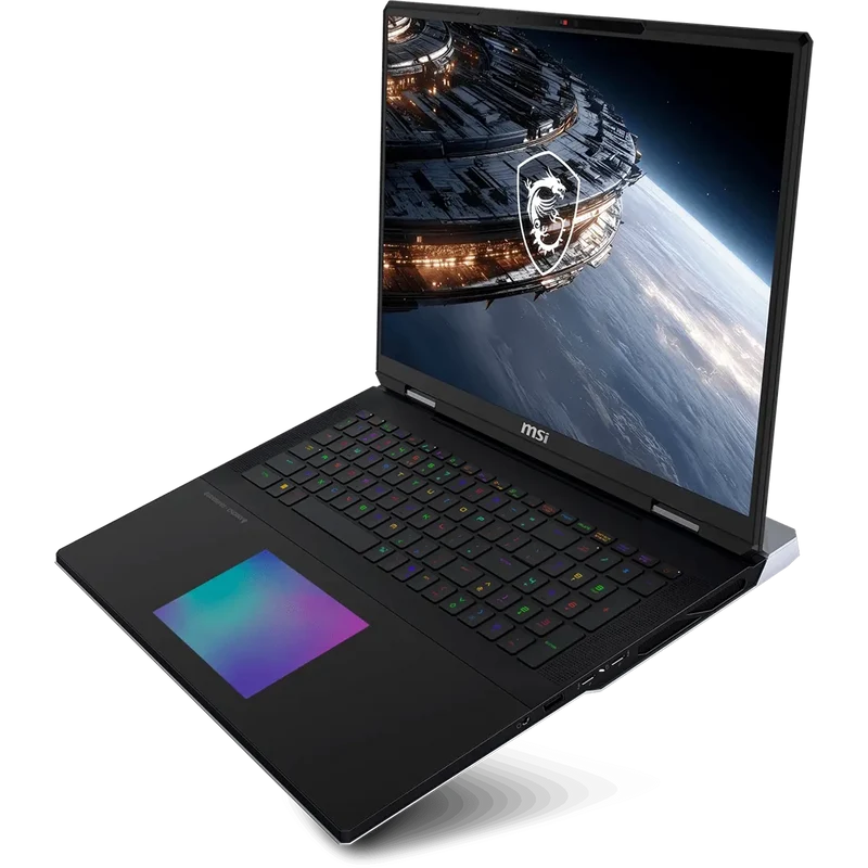 MSI Titan 18 HX A2WJ-1258US Gaming Laptop, 18" UHD+ 240Hz Display, Intel Core Ultra 9-290HX Plus, NVIDIA GeForce RTX 5090, 64GB RAM, 4TB SSD