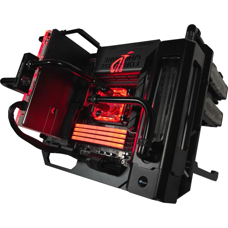 XOTIC PC The Frame Epic Gaming PC, AMD Ryzen 7 9800X3D 4.7GHz, NVIDIA GeForce RTX 5090, 64GB DDR5, 4TB SSD