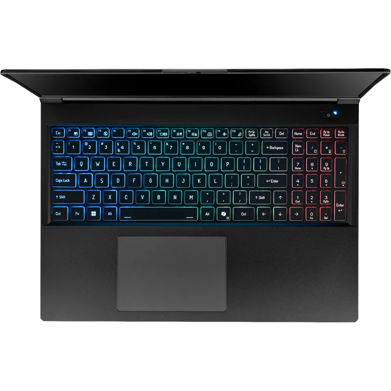 NP9561R (Clevo X560WNR1-G) Gaming Laptop, 16" QHD+ 300Hz Display, Intel Core Ultra 9 290HX Plus, NVIDIA GeForce RTX 5070 Ti, 16GB RAM, 1TB SSD