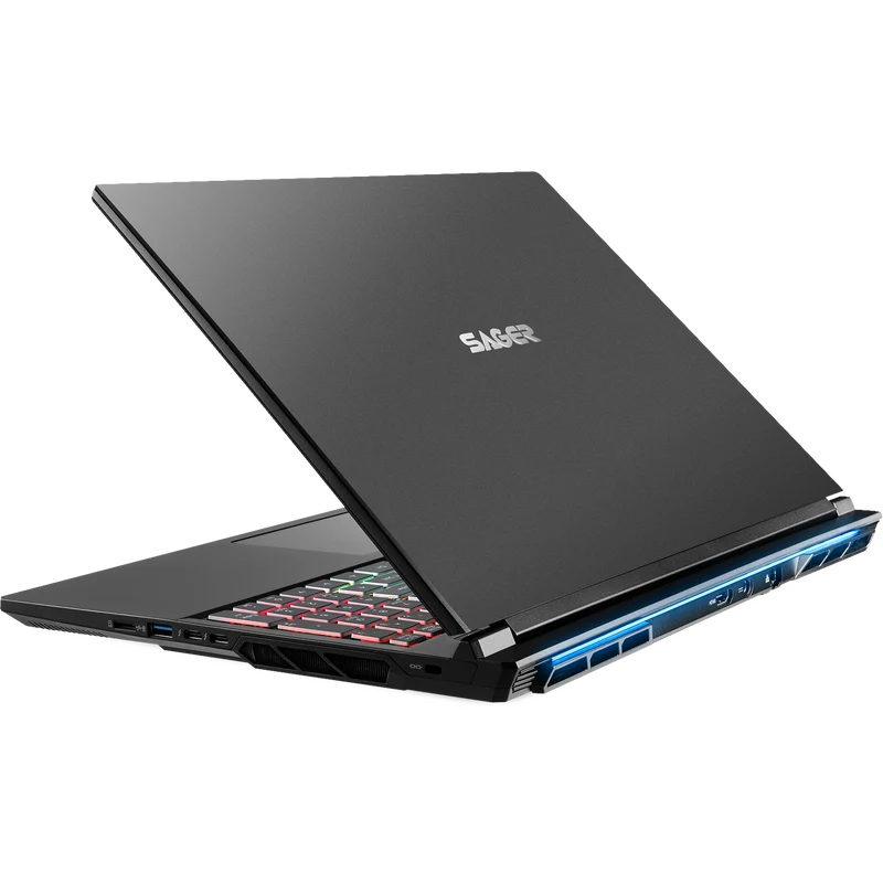 NP9561R (Clevo X560WNR1-G) Gaming Laptop, 16" QHD+ 300Hz Display, Intel Core Ultra 9 290HX Plus, NVIDIA GeForce RTX 5070 Ti, 16GB RAM, 1TB SSD