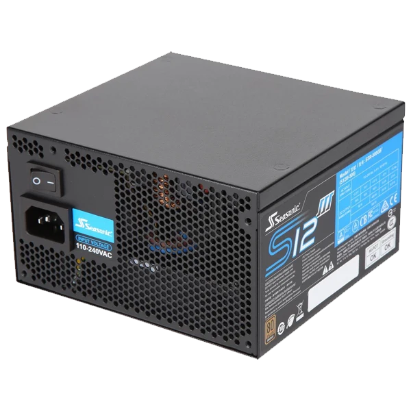 XIDAX AMD ADVANTAGE APPROVED 80PLUS GOLD POWER SUPPLY's