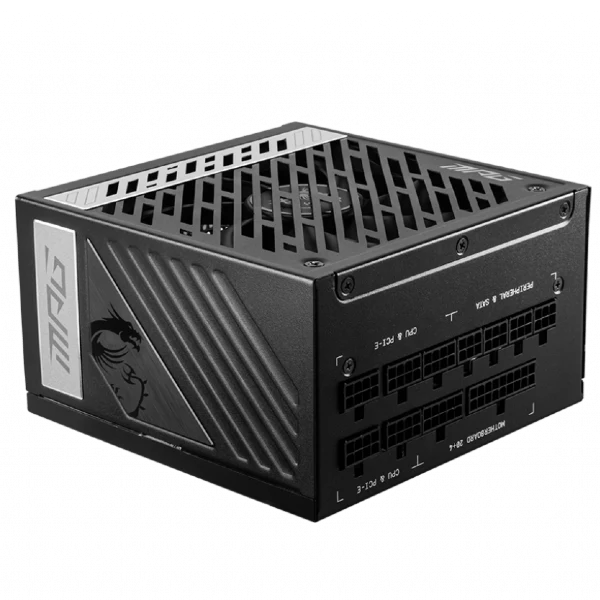 XIDAX AMD ADVANTAGE APPROVED 80PLUS GOLD POWER SUPPLY's