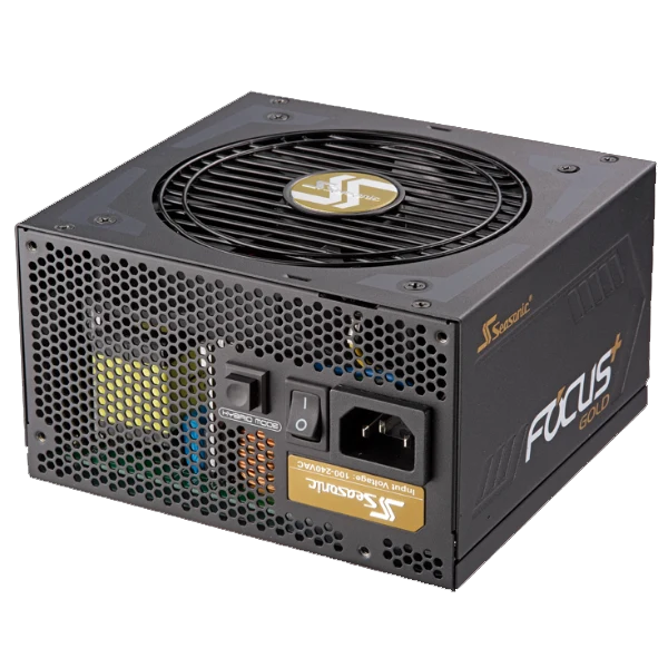 XIDAX AMD ADVANTAGE APPROVED 80PLUS GOLD POWER SUPPLY's