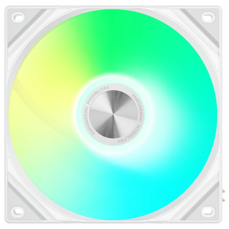 TRYX ROTA SL ARGB 120mm WHITE REGULAR