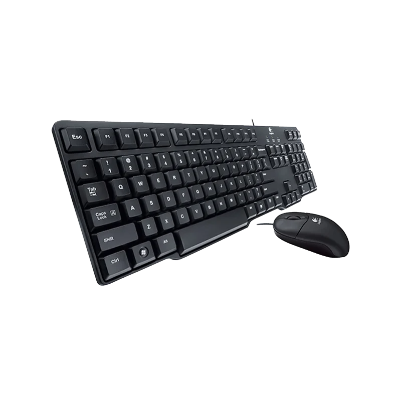 Logitech MK120 Combo