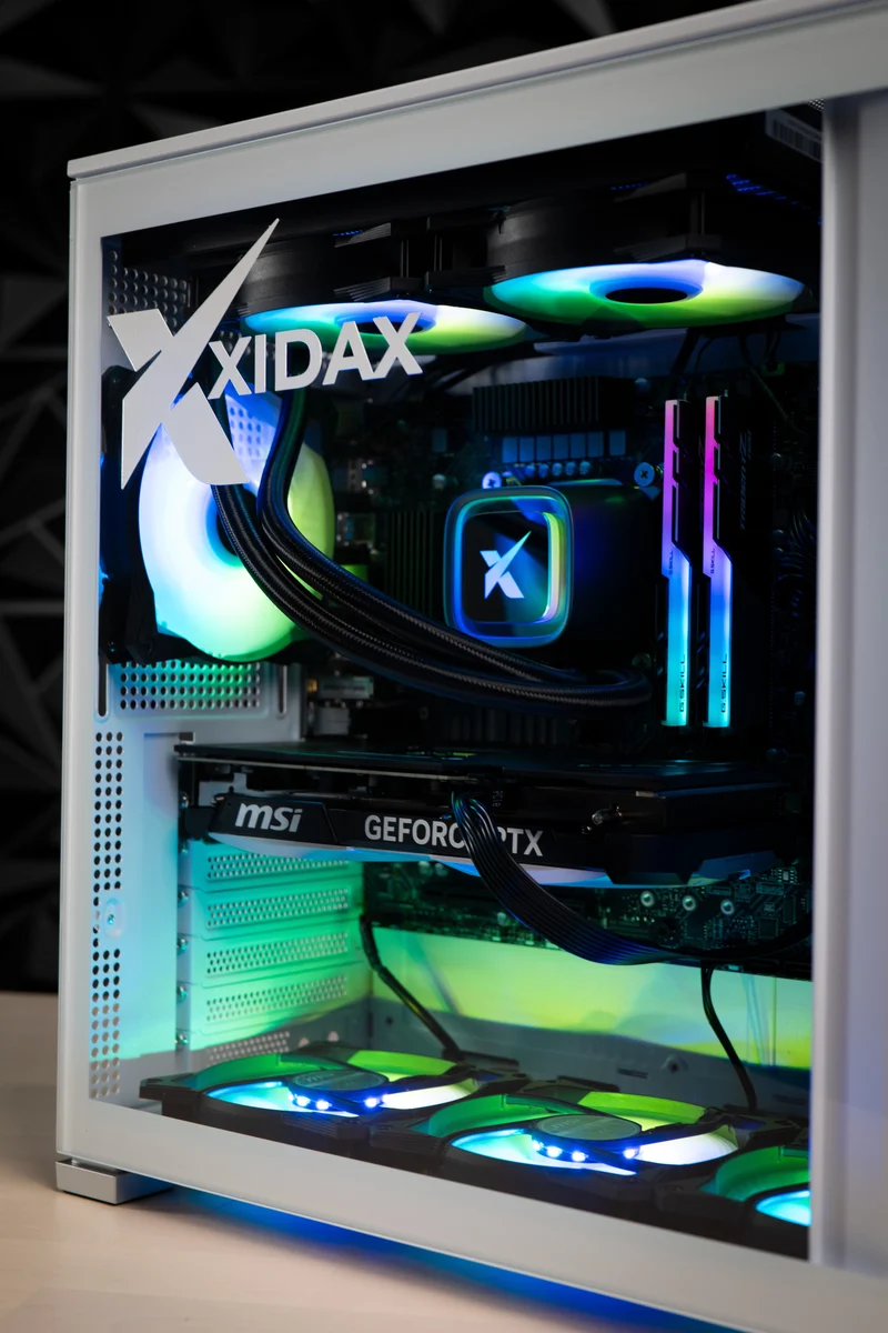 XIDAX XEN WHITE