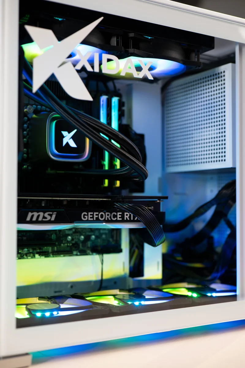 XIDAX XEN WHITE