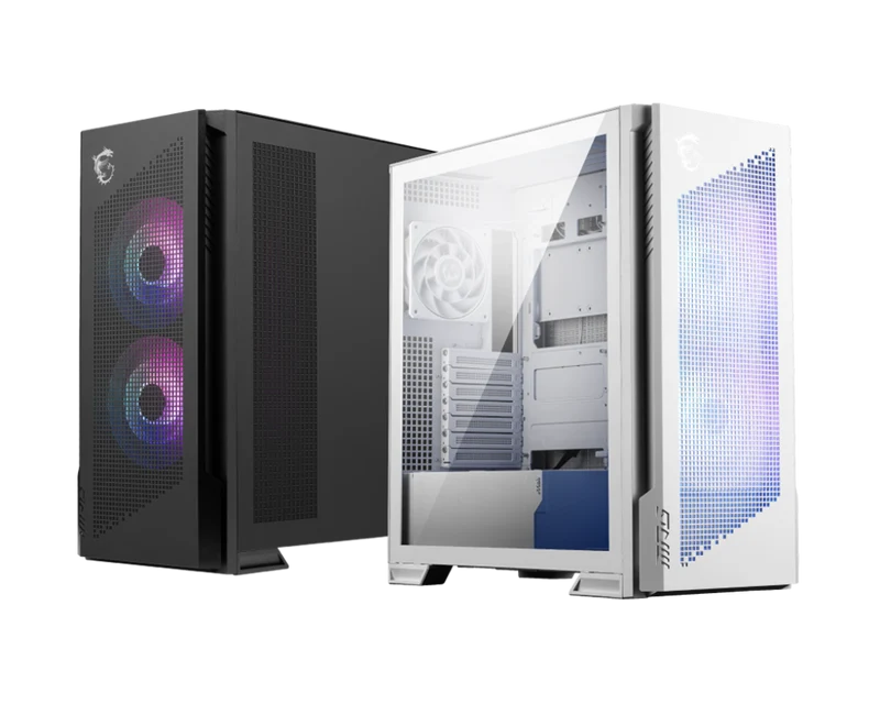 MSI MPG VELOX 300R AIRFLOW PZ WHITE