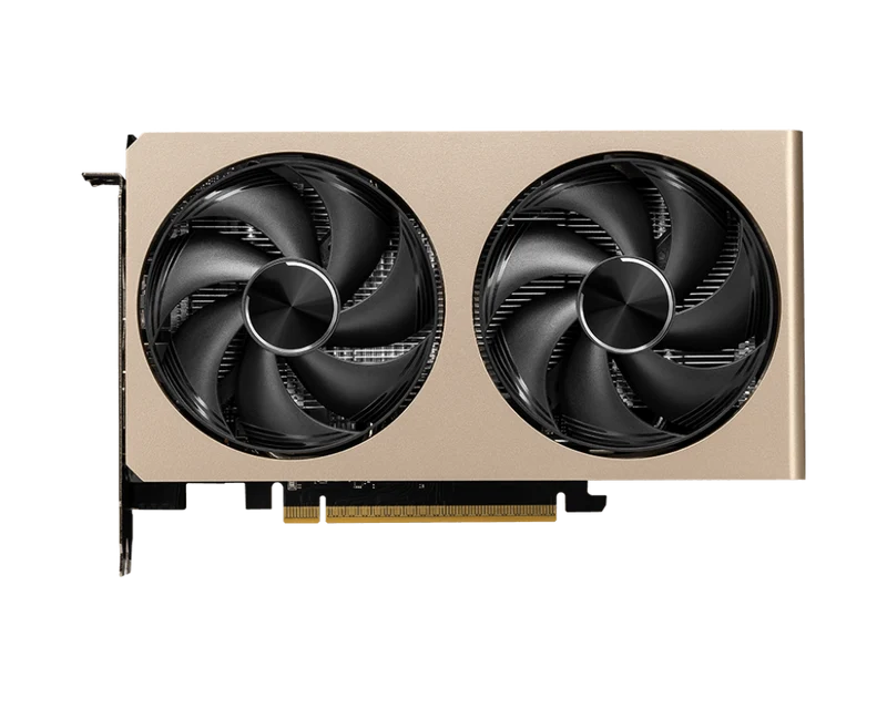 MSI GeForce RTX 5060 8G INSPIRE 2X OC