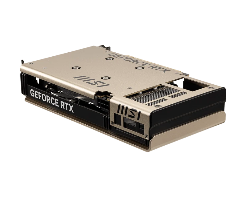 MSI GeForce RTX 5060 8G INSPIRE 2X OC