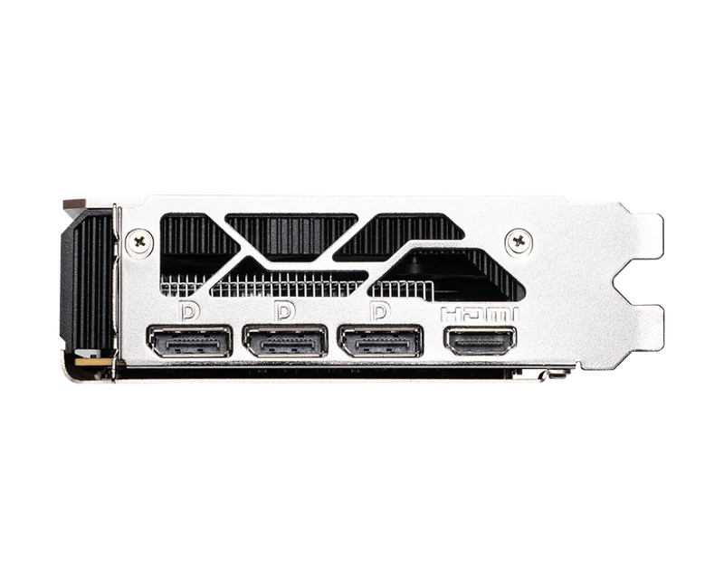 MSI GeForce RTX 5060 8G INSPIRE 2X OC